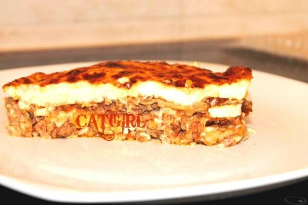 MOUSSAKKA