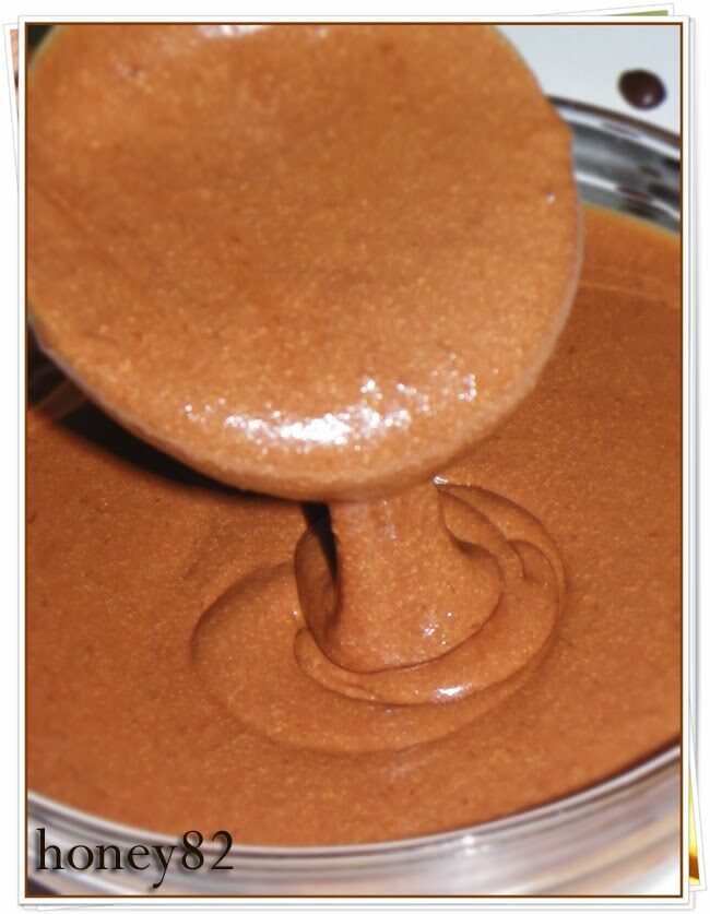 Mousse al caffè e cioccolato