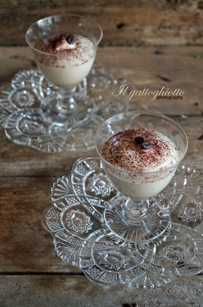 Mousse al caffè espresso: dolcezze al cucchiaio n.1