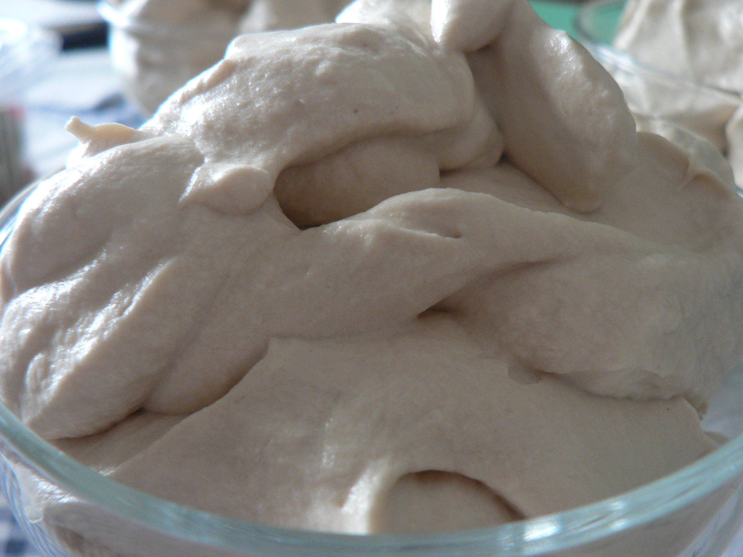 Mousse al caffe | noi due in cucina