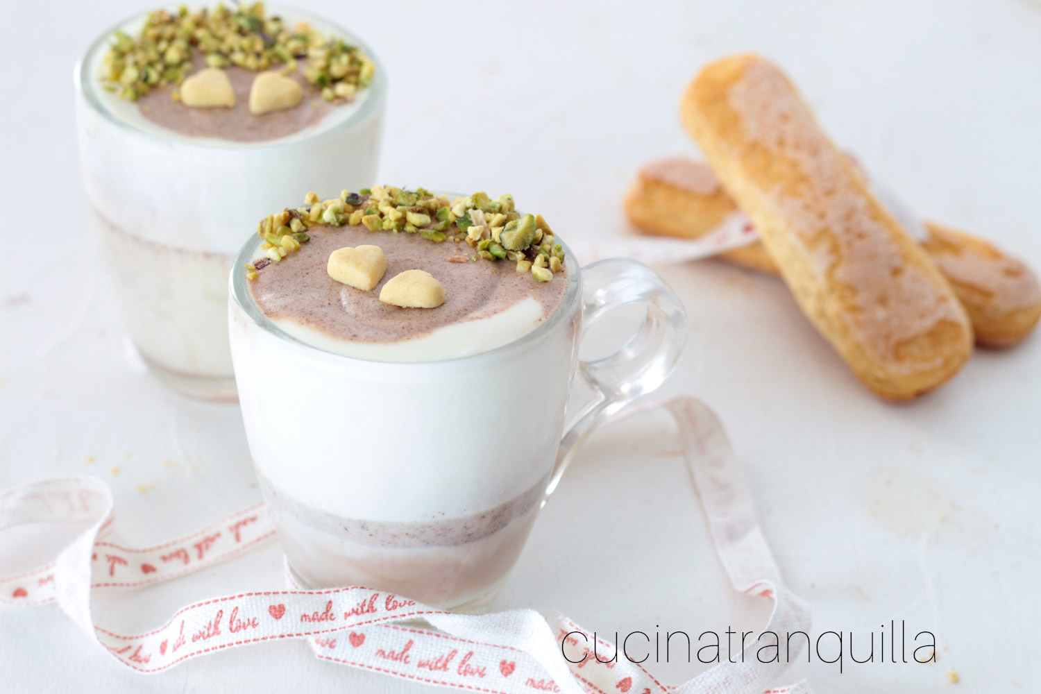 Mousse al cioccolato