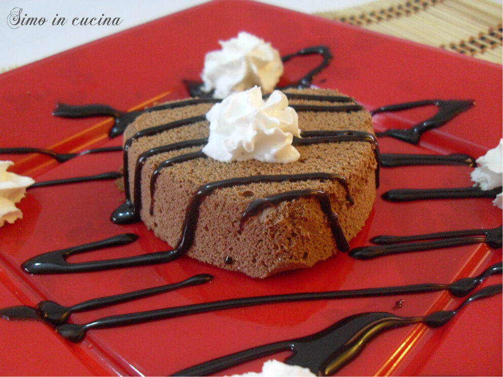Mousse al cioccolato