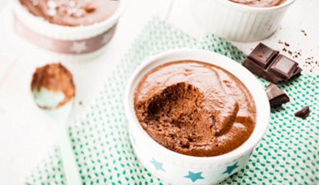 Mousse al cioccolato