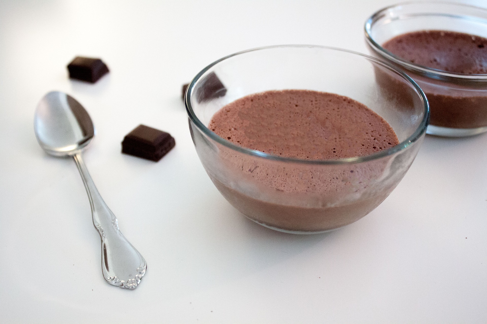 Mousse al cioccolato : ricetta veloce da fare in casa