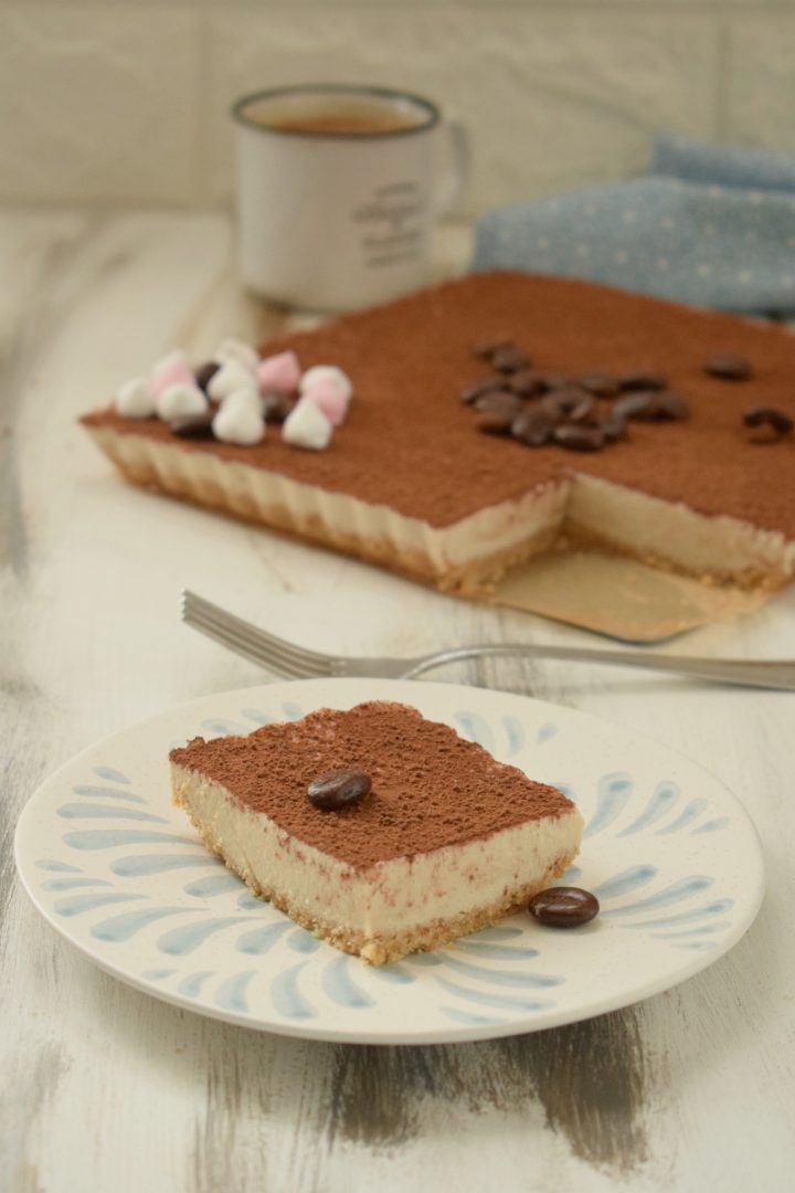 Mousse cake tiramisù