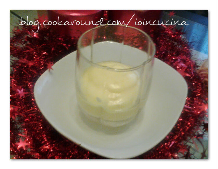 Mousse di limone – ricetta facile