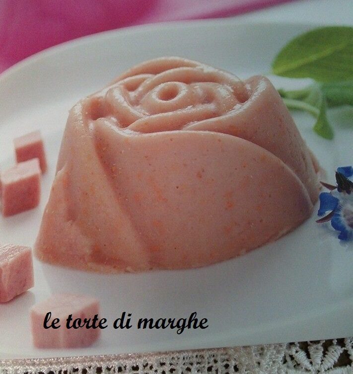 Mousse di prosciutto cotto
