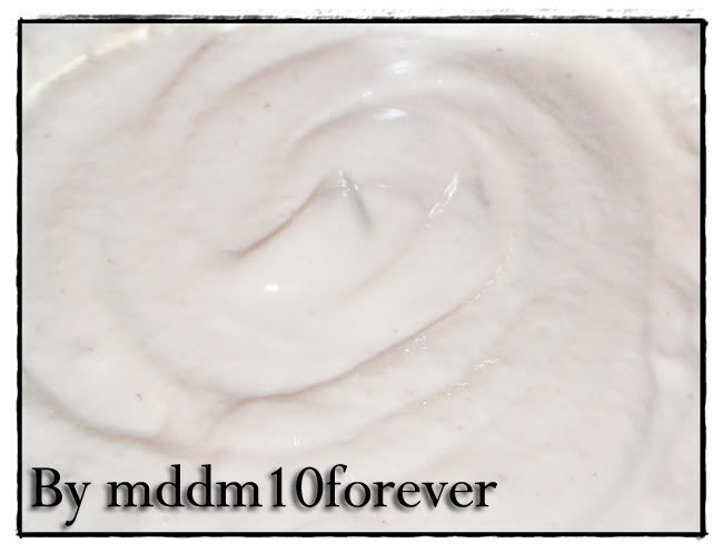 MOUSSE DI RICOTTA E YOGURT