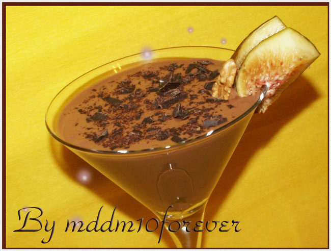 Mousse espressa