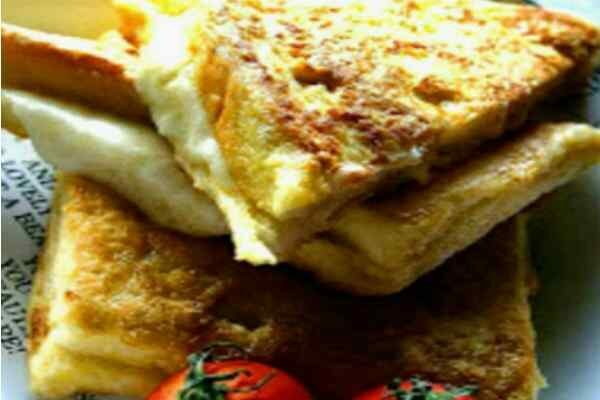 Mozzarella in carrozza