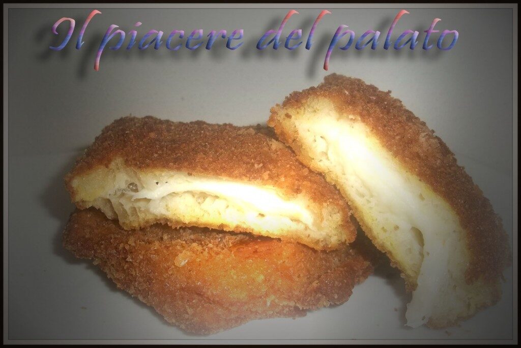 Mozzarella in carrozza