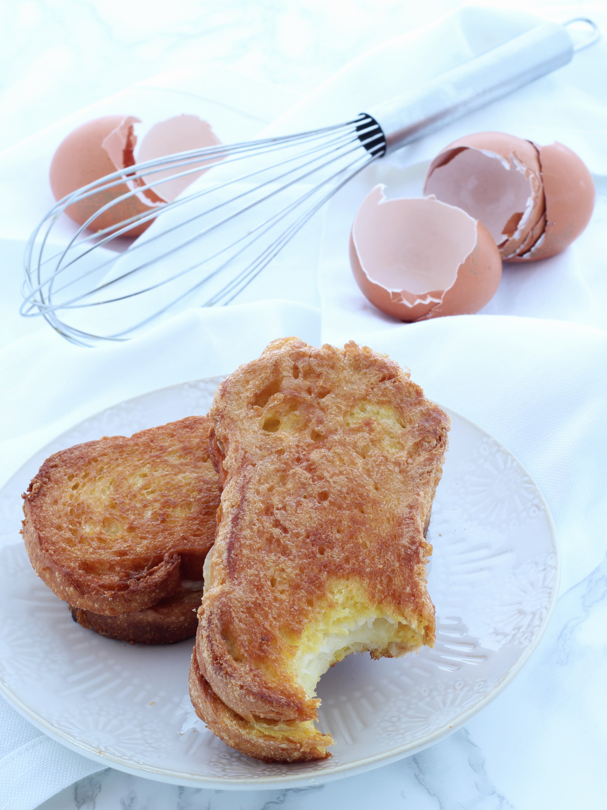 Mozzarella in carrozza speciale
