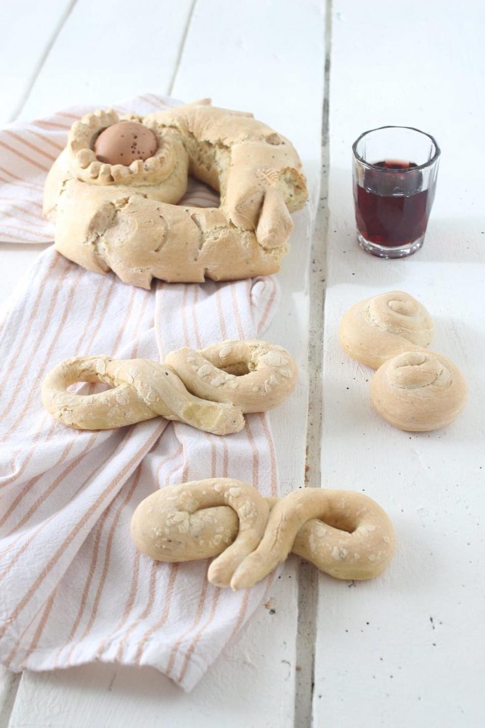 Mucceddrati calabresi