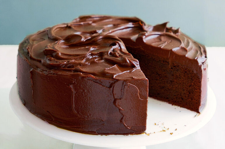 Mud cake