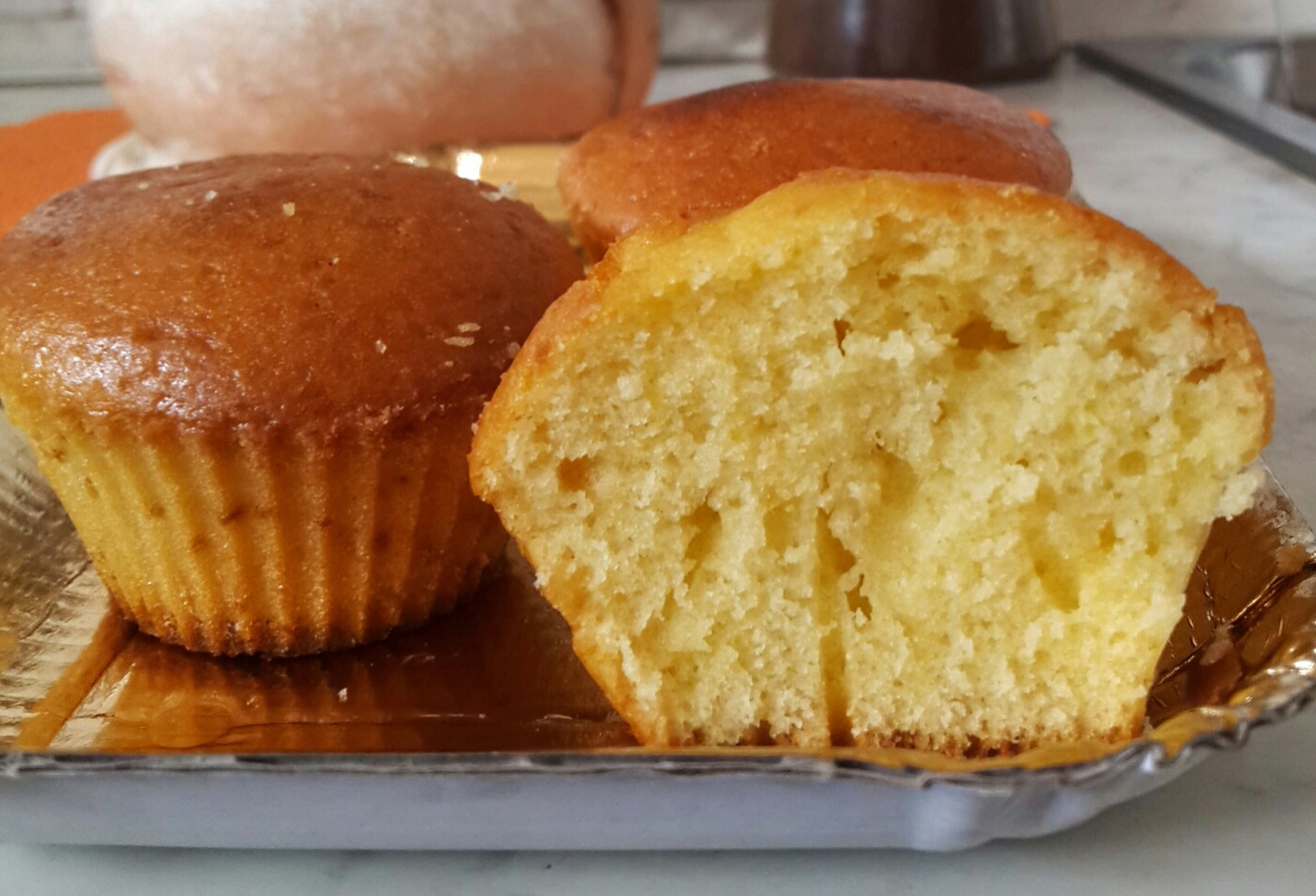 Muffin 7 vasetti – ricetta facile per la colazione