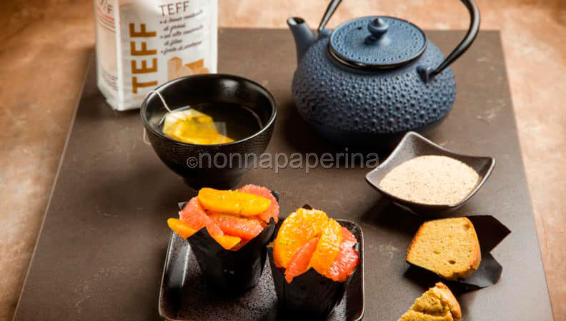 Muffin agli agrumi con pompelmo, lime e arance: bontà senza glutine che fa bene al corpo e allo spirito