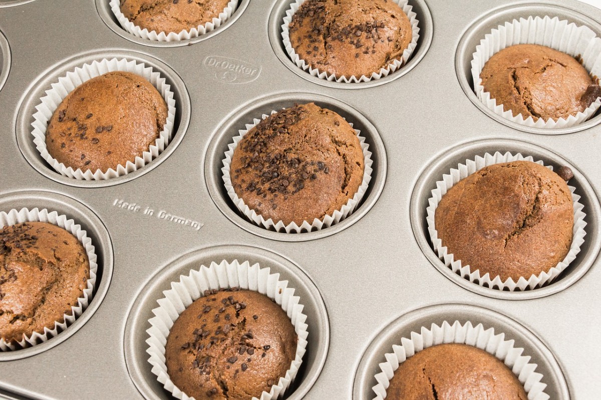 Muffin al caffè: ricetta sfiziosa