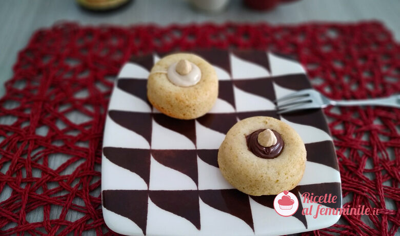 Muffin al latte di kefir senza burro