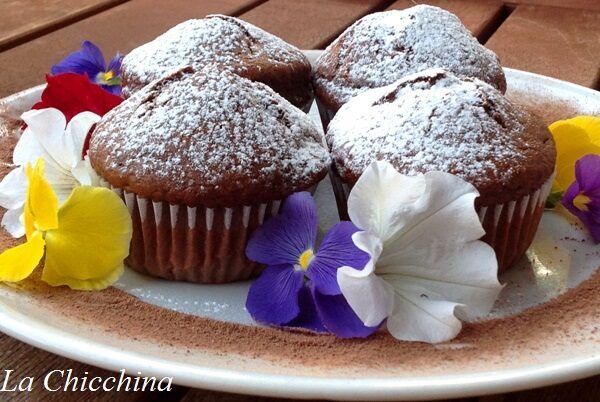 Muffin al nesquik