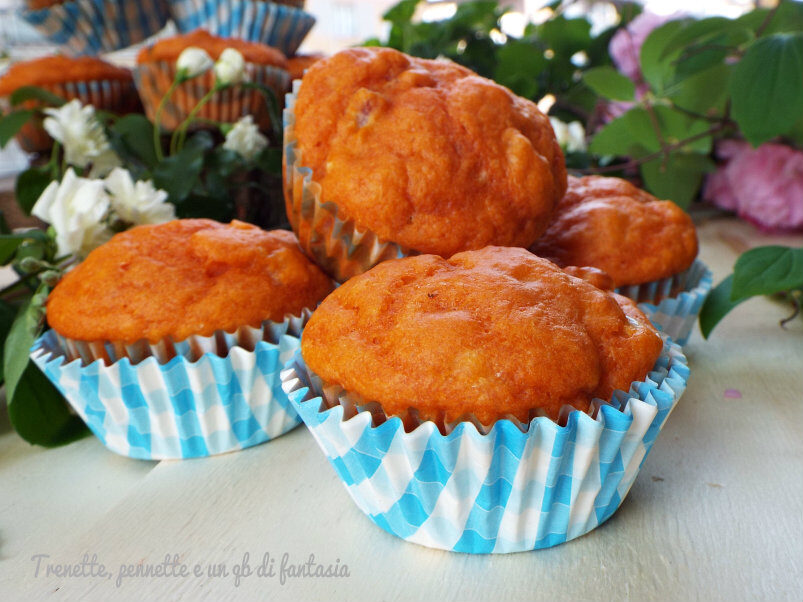 Muffin alla pizzaiola