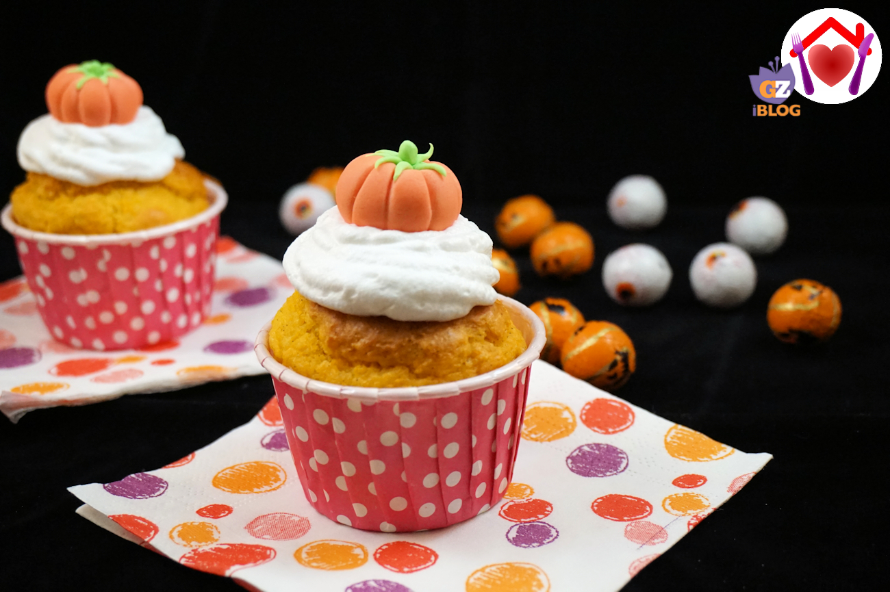 Muffin alla zucca