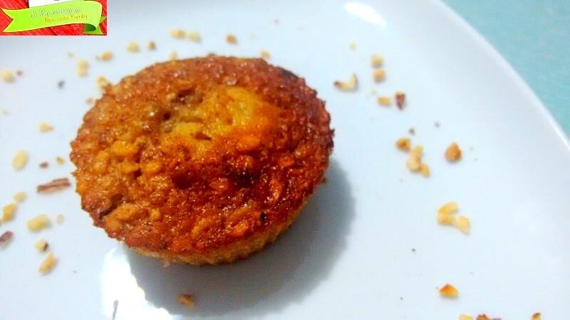 Muffin all’avena, miele e cannella: colazione sana con bimby