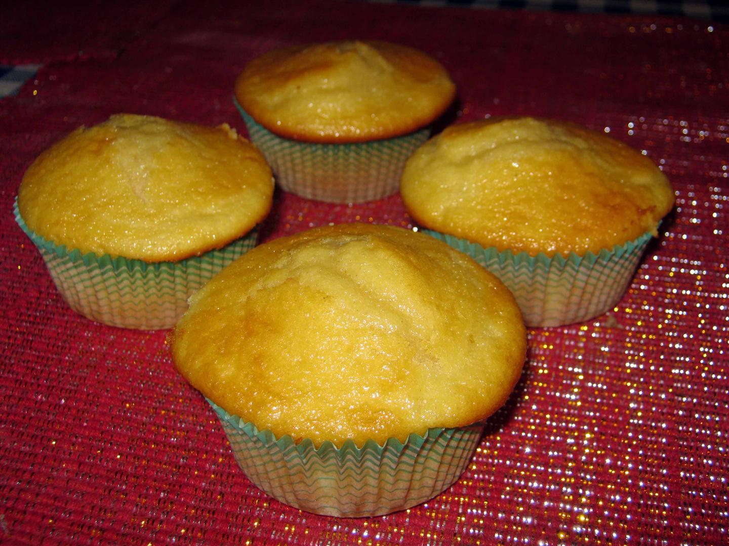 Muffin alle amarene