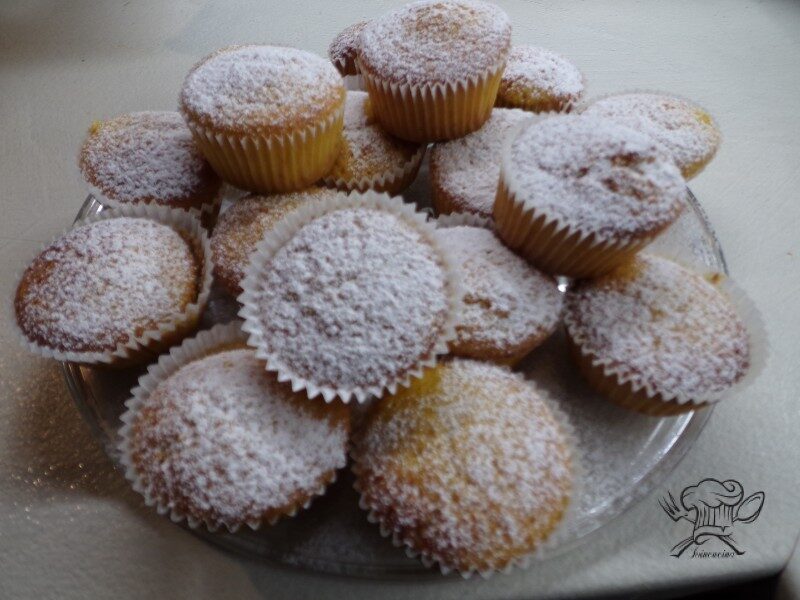 Muffin alle carote con bimby
