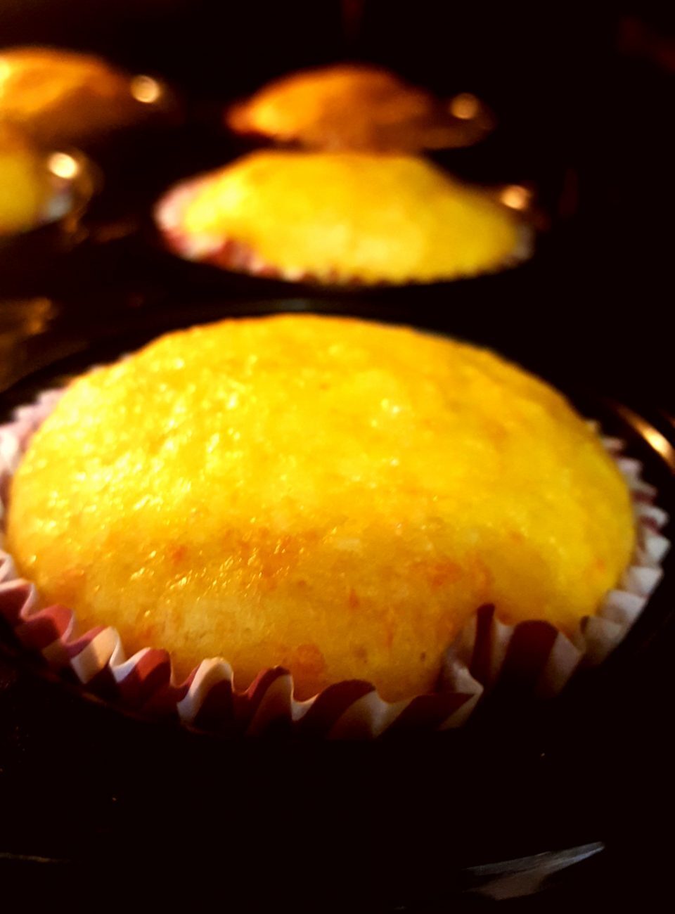 Muffin alle carote