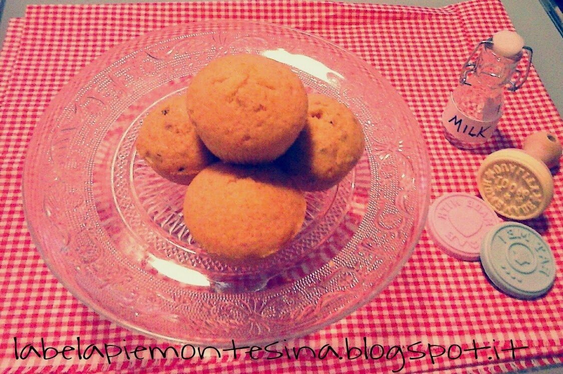 Muffin alle carote