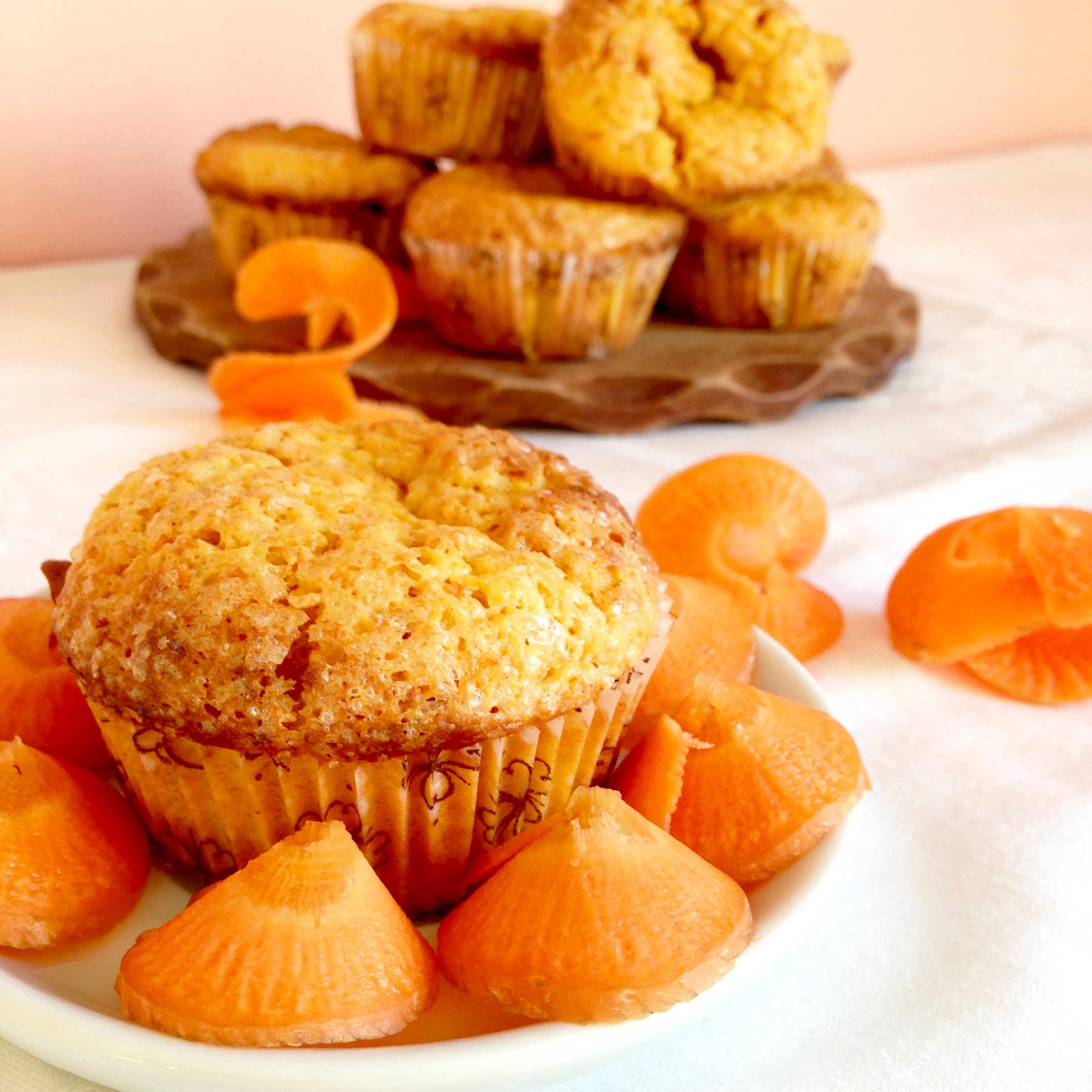 Muffin alle carote