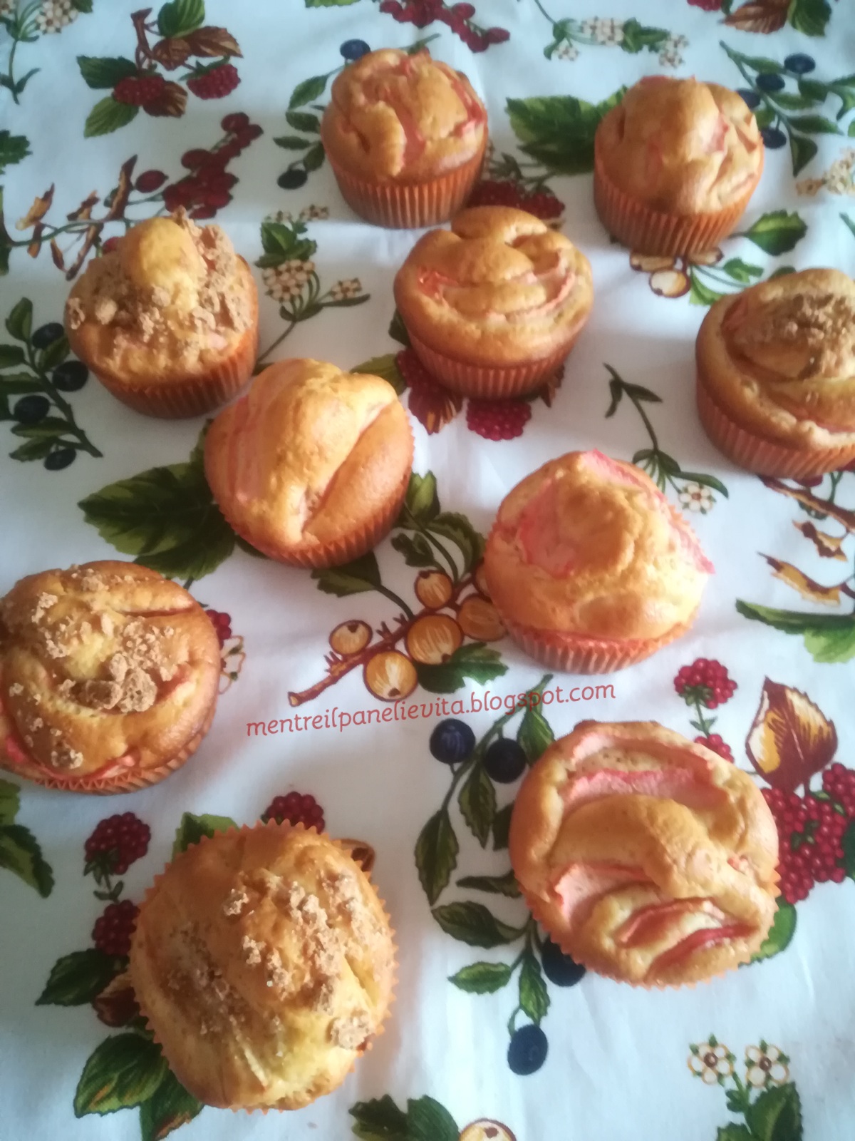 Muffin alle mele