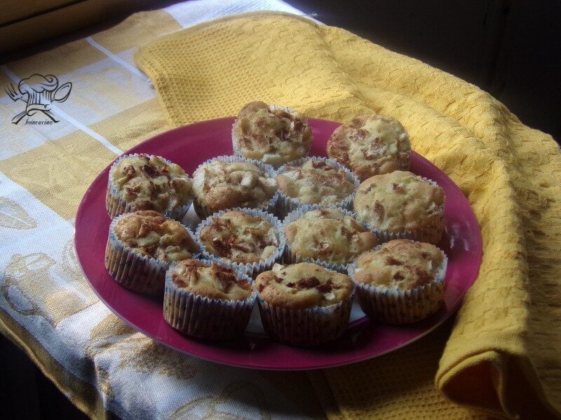 Muffin alle mele