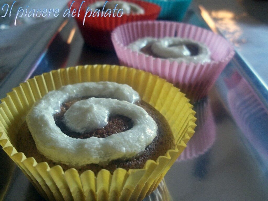 Muffin alle noci