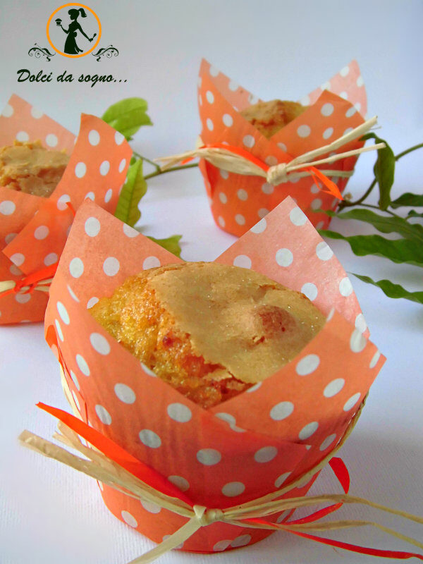 Muffin all’olio