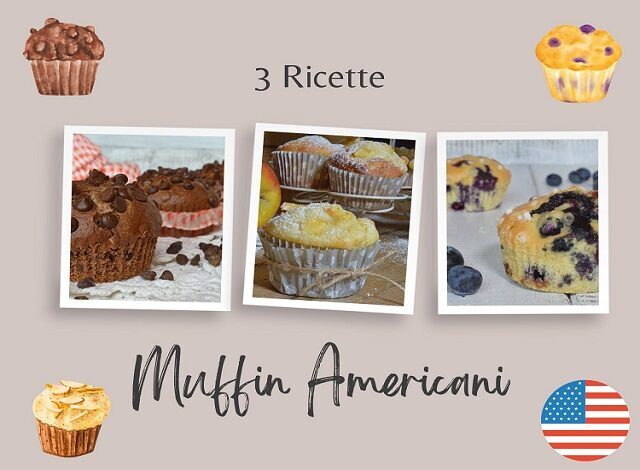 Muffin americani