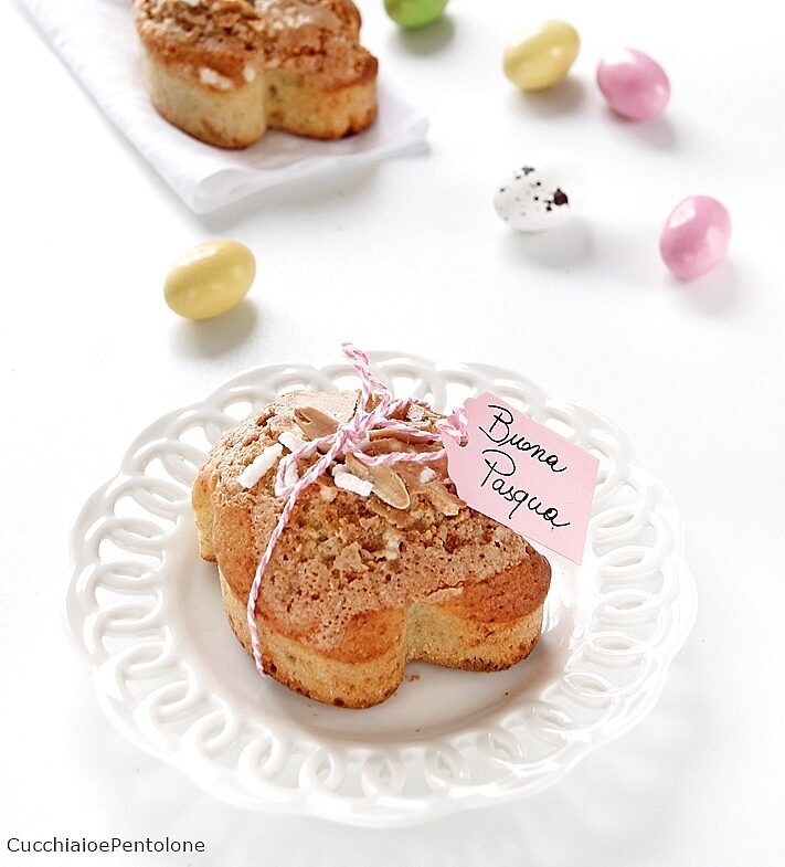 Muffin colomba