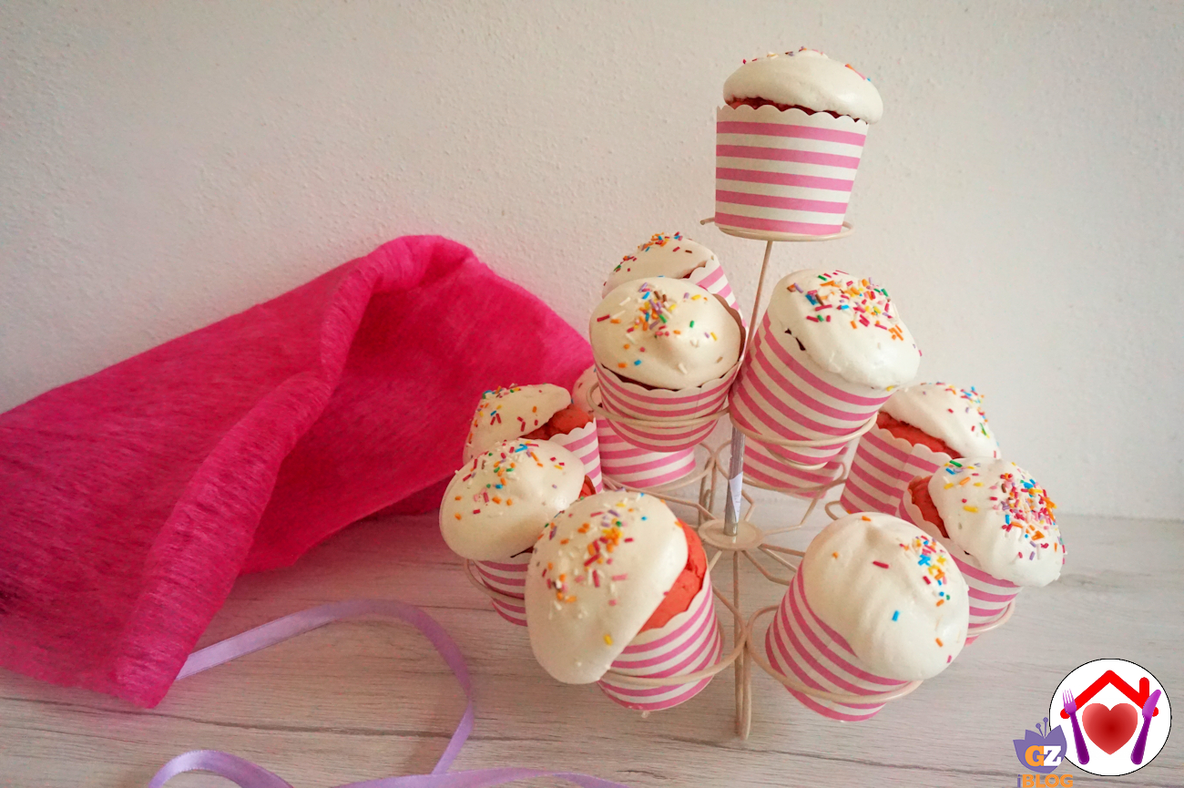 Muffin di ciaramicola