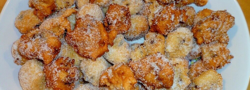 Muffin di mele con fondente