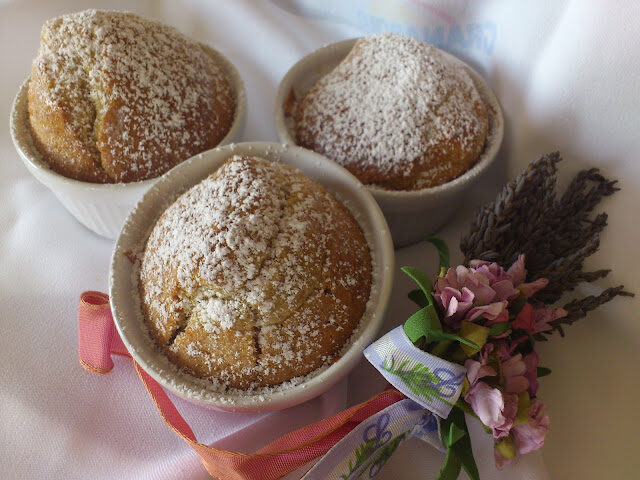Muffin di mele