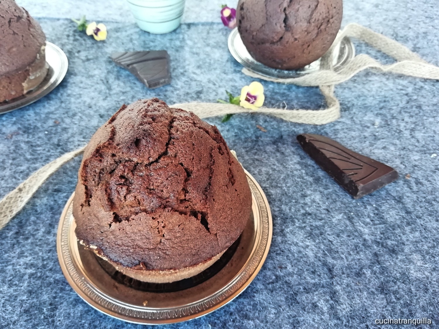 Muffin extradark