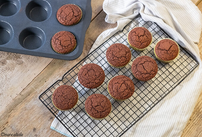 Muffin gluten free