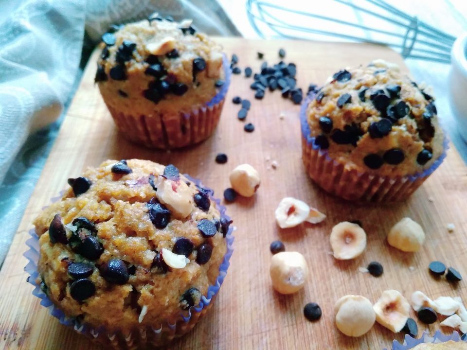 Muffin integrali