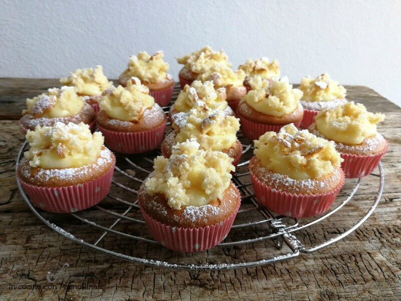 Muffin mimosa