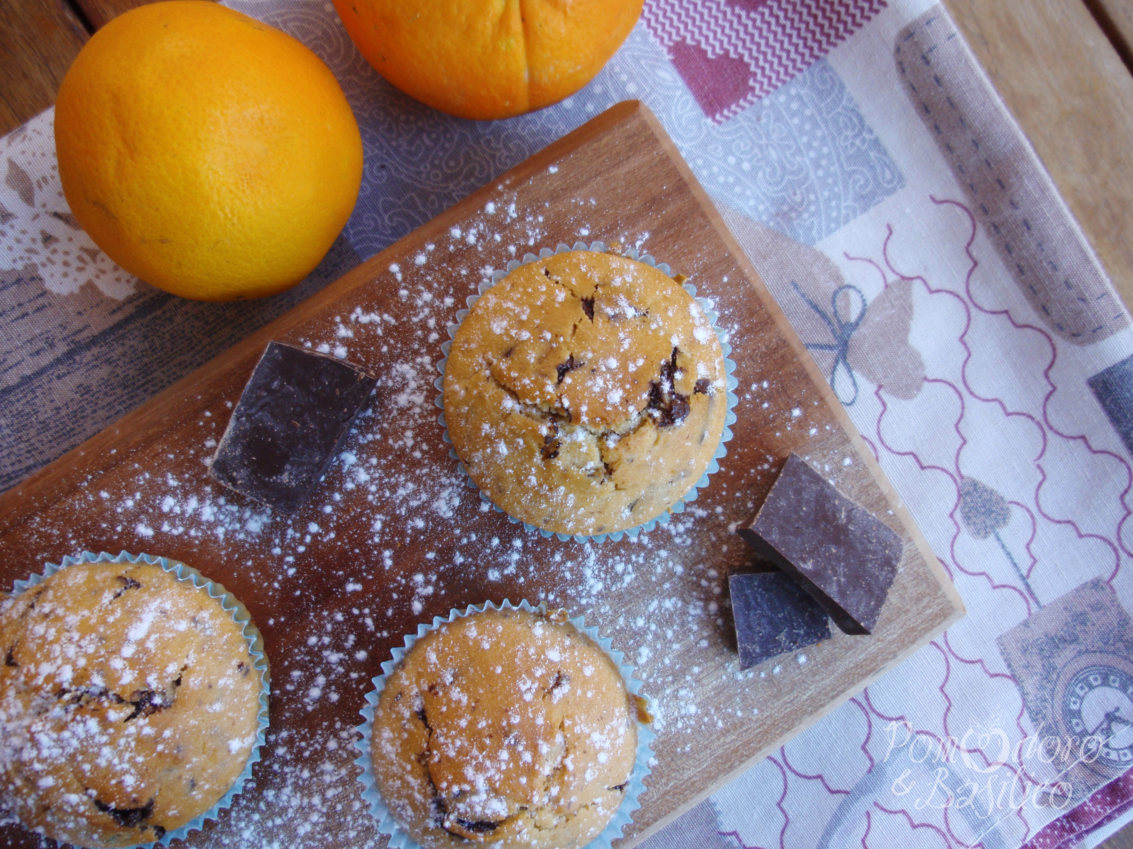 Muffin natalizi