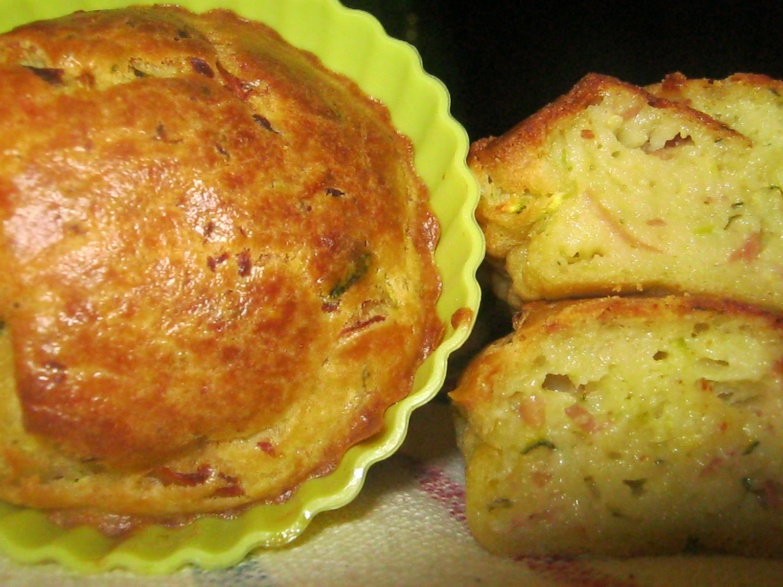 Muffin salato