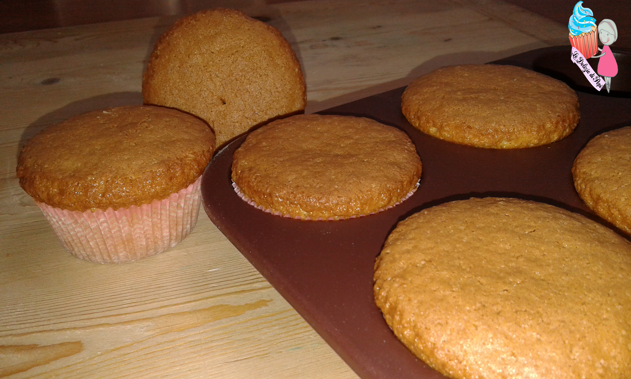 Muffin semplici
