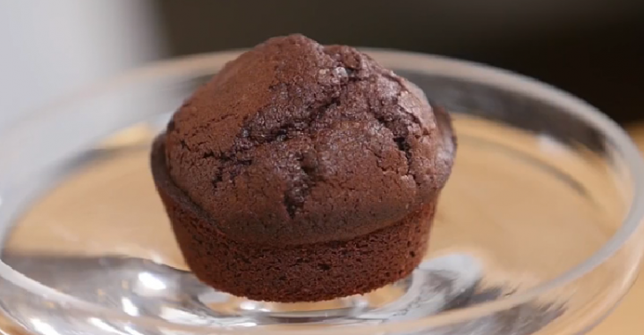 Muffins al cioccolato