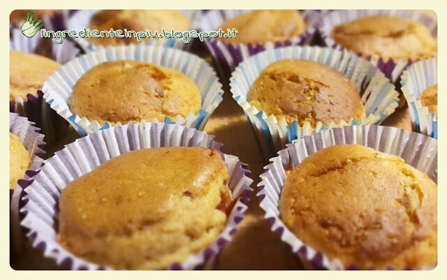 Muffins di riso alla papaya (e i consigli del prof. berrino)