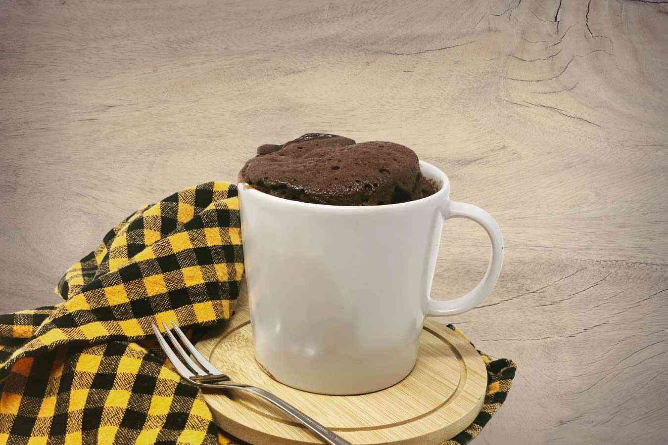 Mug cake la torta in tazza